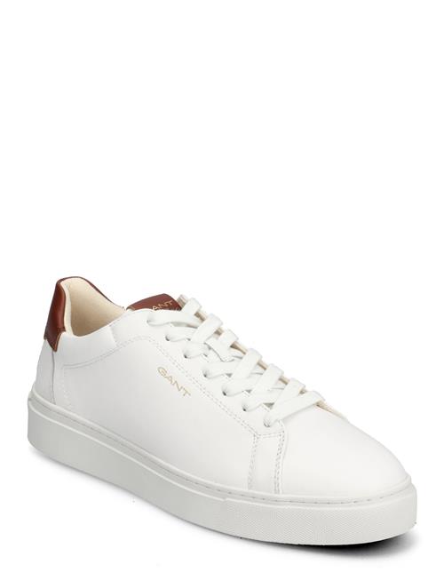 Se GANT Mc Julien Sneaker GANT White ved Booztlet