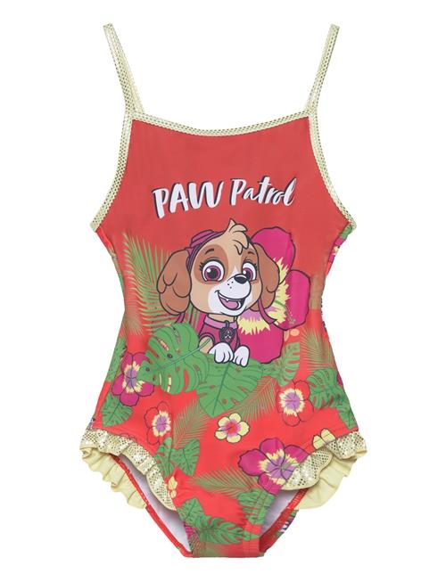 Paw Patrol Swimsuit Paw Patrol Patterned