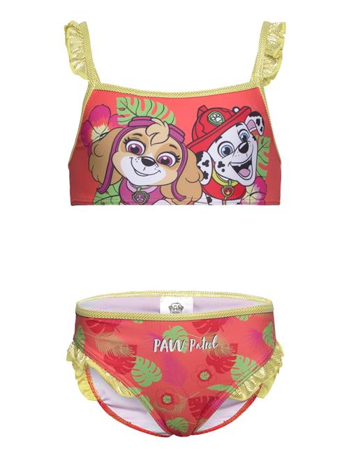 Swimsuit Paw Patrol Red