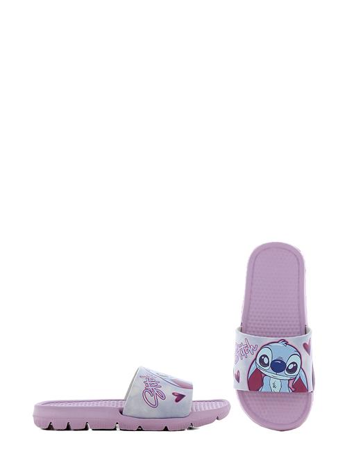 Leomil Lilostitch Slipper Leomil Purple