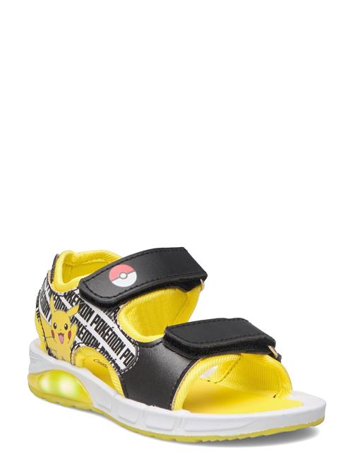 Leomil Pokemon Sandal Leomil Patterned