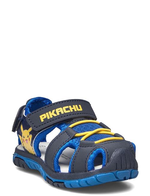 Leomil Pokemon Sandal Leomil Blue