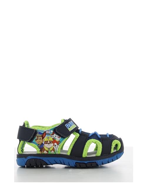 Se Leomil Pawpatrol Sandal Leomil Patterned ved Booztlet