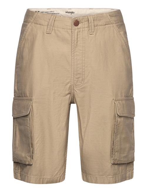 Casey Cargo Shorts Wrangler Beige