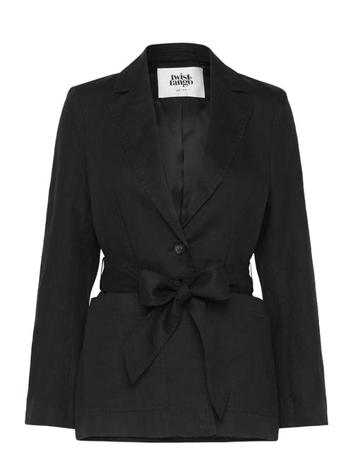 Presely Blazer Twist & Tango Black