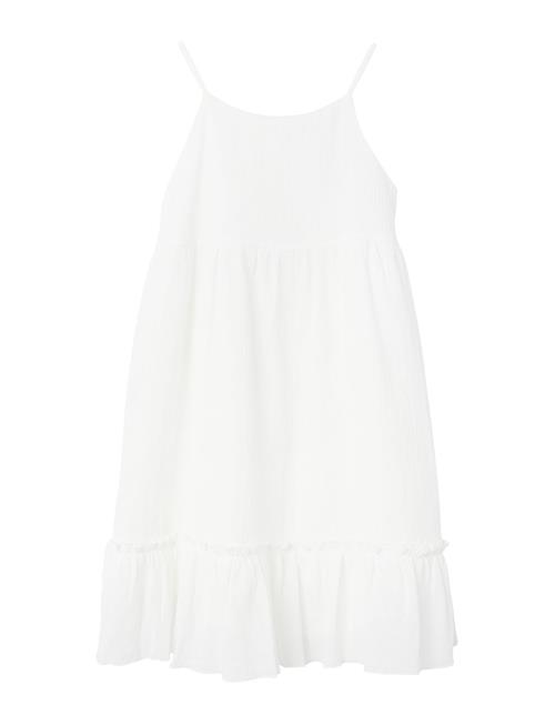 Nkffimia Sl Dress Noos Name It White