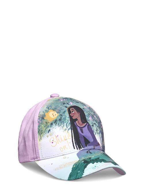 Disney Cap In Sublimation Disney Patterned