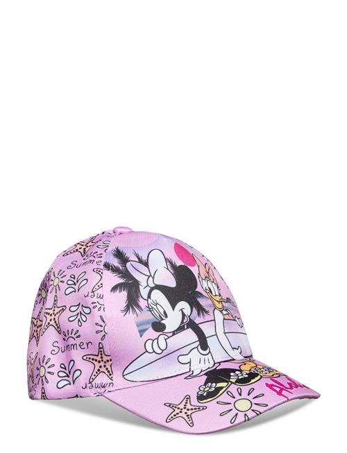 Disney Cap In Sublimation Disney Pink