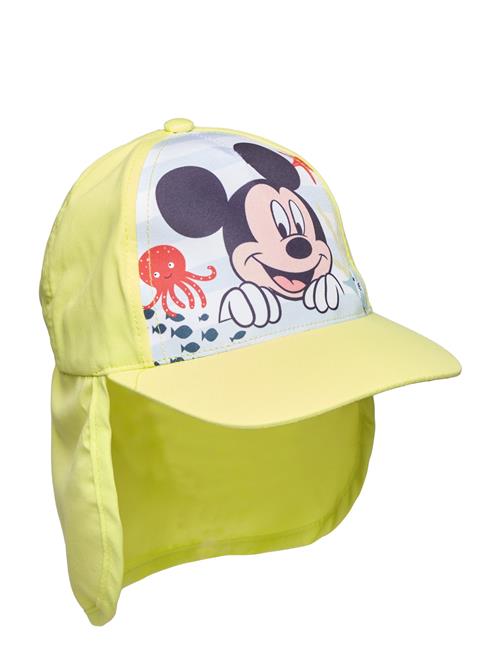 Covering Cap Disney Yellow