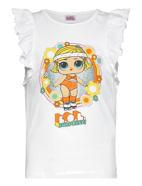 L.O.L Tshirt L.O.L White