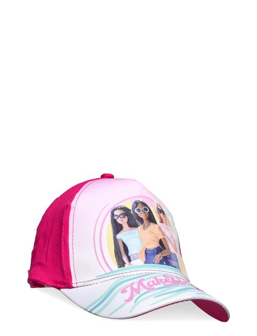 Barbie Casquette Barbie Pink