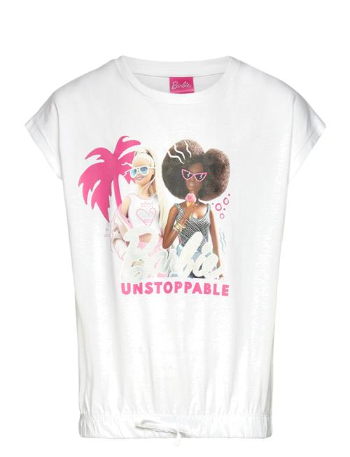 Barbie Tshirt Barbie White