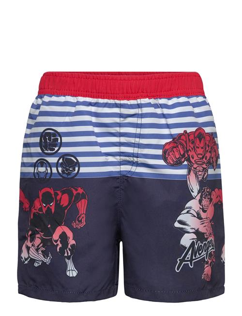 Maillot De Bain Marvel Patterned