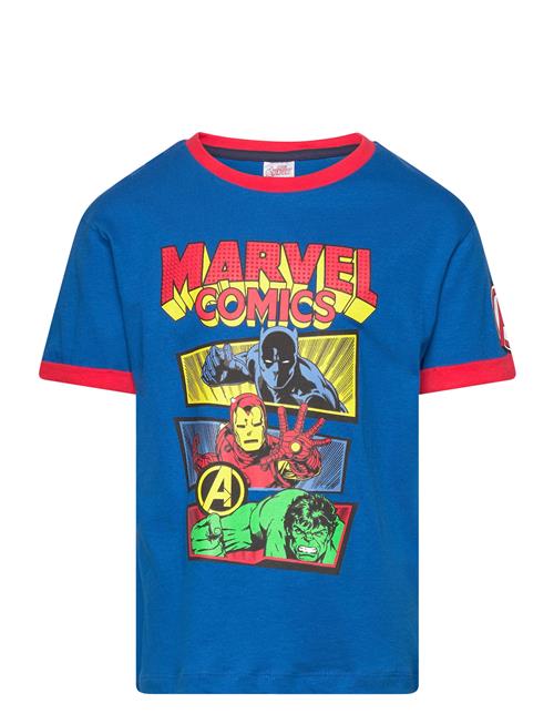 Marvel Tshirt Marvel Patterned