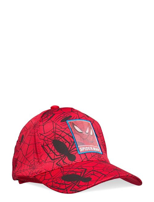 Se Marvel Casquette Marvel Red ved Booztlet