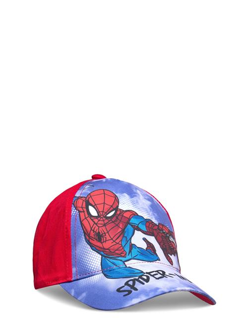 Marvel Casquette Marvel Red