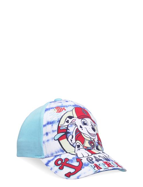 Se Paw Patrol Cap In Sublimation Paw Patrol Blue ved Booztlet