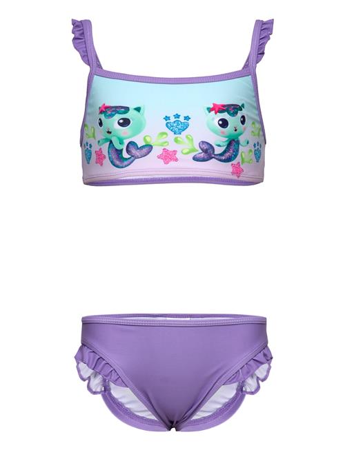 Gabby's Dollhouse Swimwear Gabby's Dollhouse Purple