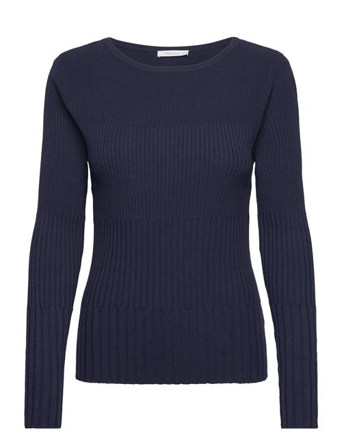 Cayenne Rib Knit Sweater Tamaris Apparel Navy