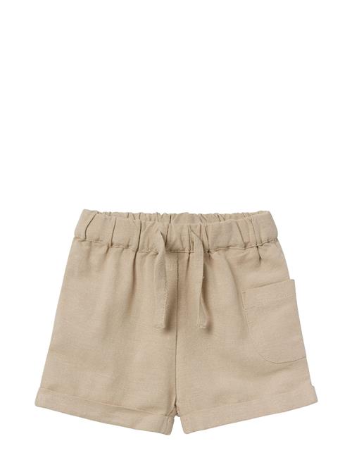 name it Nbmfaher Shorts F Name It Beige