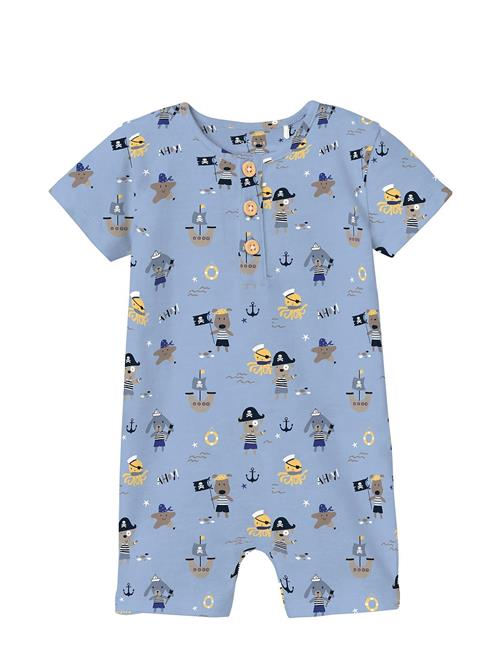 Se name it Nbmfobus Sunsuit Name It Blue ved Booztlet