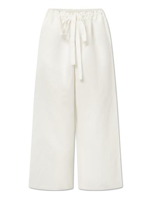 STUDIO FEDER Sonja Pants STUDIO FEDER Cream