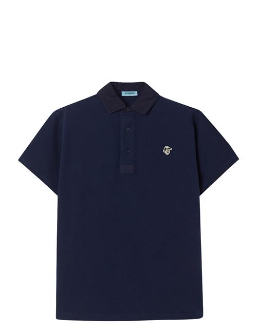 Emilio Polo Pompeii Blue