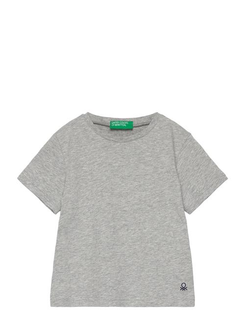 United Colors of Benetton T-Shirt United Colors Of Benetton Grey