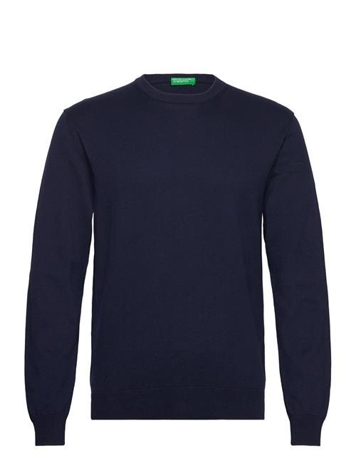 Sweater L/S United Colors Of Benetton Blue