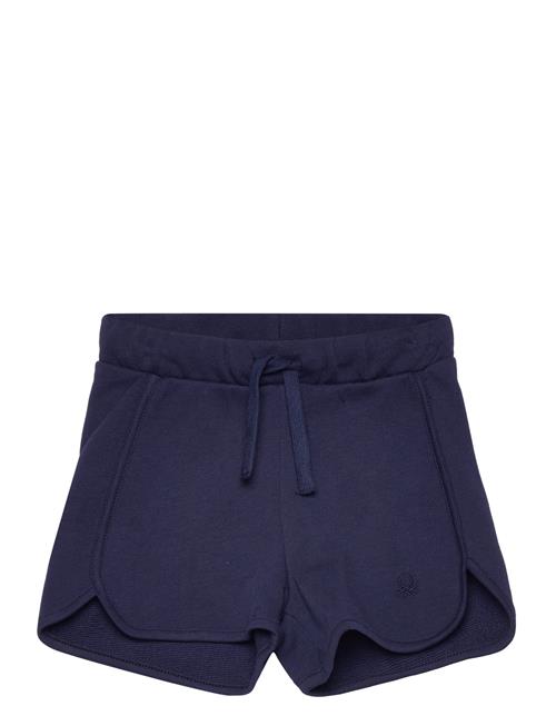 United Colors of Benetton Shorts United Colors Of Benetton Navy