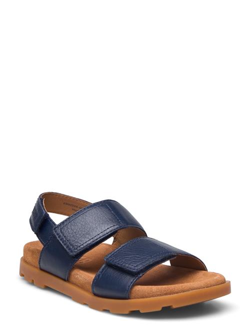 Brutus Sandal Camper Navy