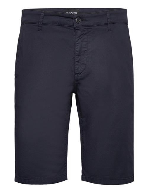 Anfield Chino Short Lyle & Scott Navy