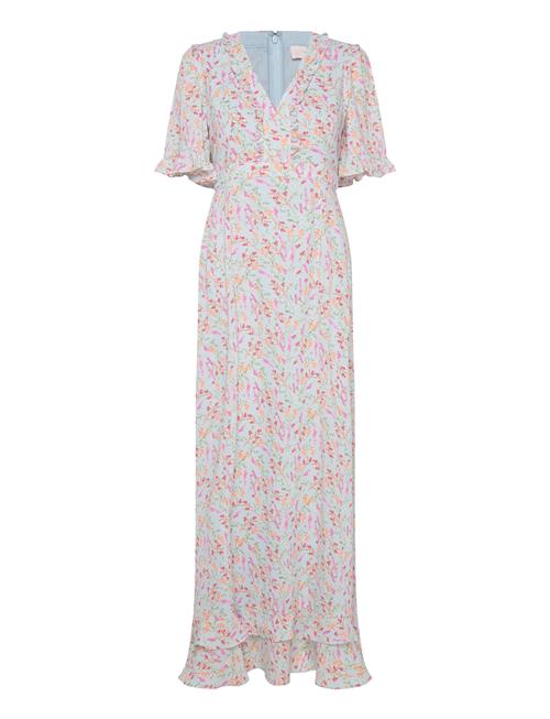 Catalina Maxi Dress Love Lolina Patterned