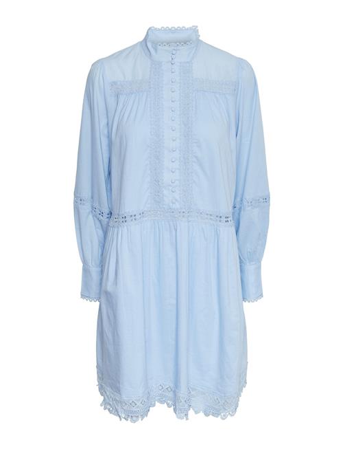 YAS Yasvicca Ls Dress S. YAS Blue