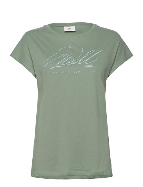 O'neill Essentials O'neill Signature T-Shirt O'neill Green