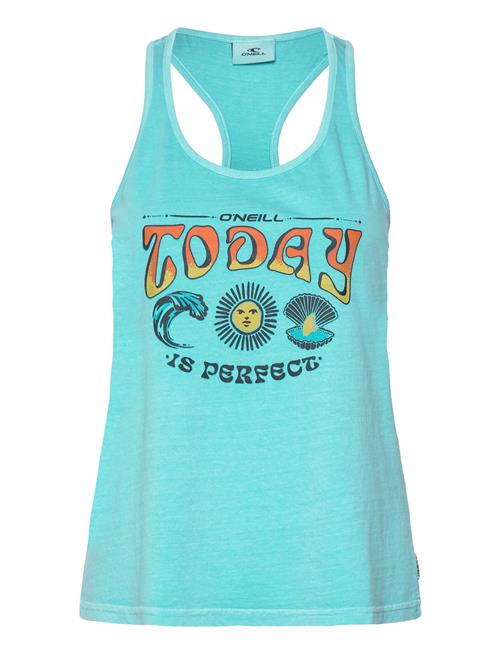 Se O'neill O'neill Beach Vintage Tank Top O'neill Blue ved Booztlet