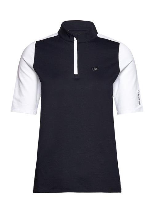 Calvin Klein Golf Bailey Lane Polo Calvin Klein Golf Navy