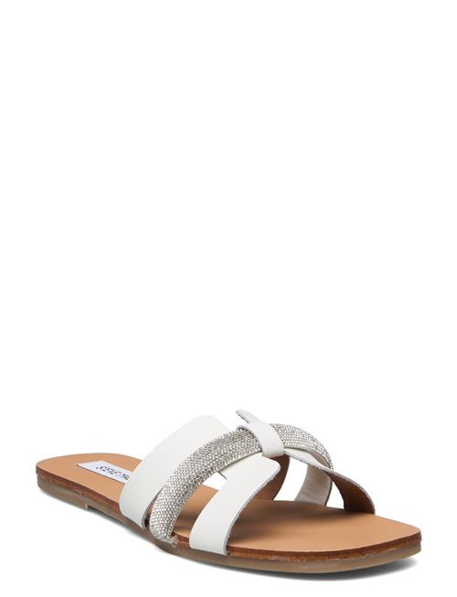 Edriah Sandal Steve Madden White