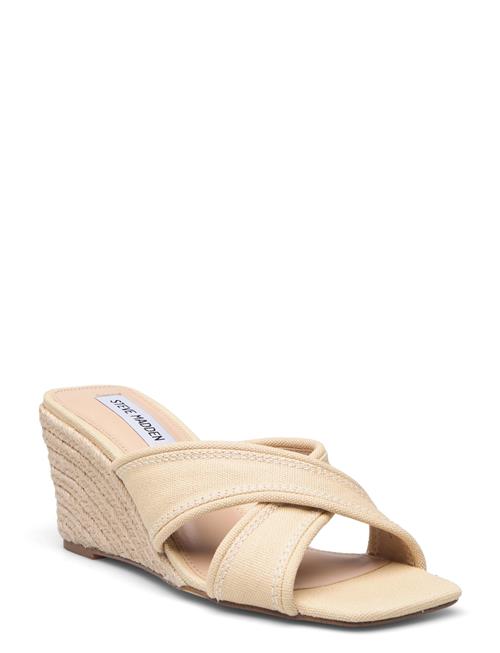 Steve Madden Sundown Sandal Steve Madden Beige