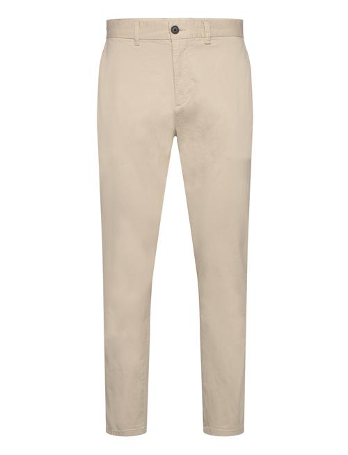 Se French Connection Stretch Chino Trouser French Connection Beige ved Booztlet