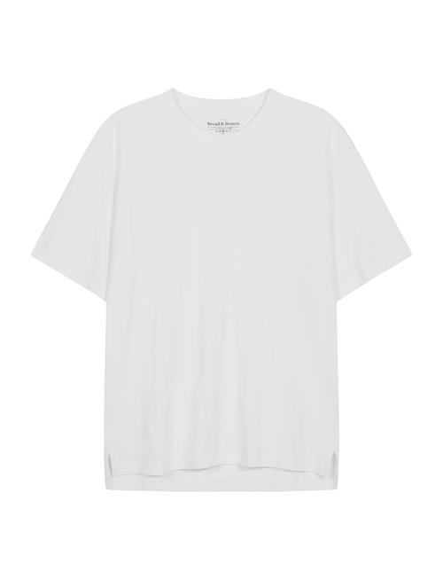 Bread & Boxers Heavy Tee Bread & Boxers White