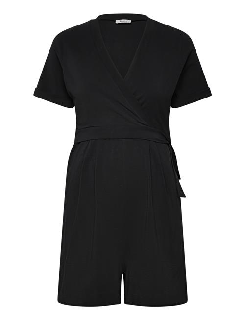 Se Boob Amelia Playsuit Boob Black ved Booztlet