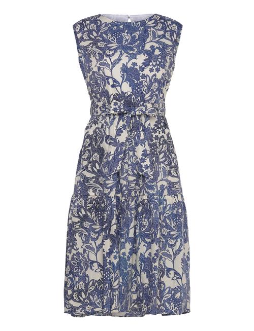 Balmuir Mirage Cotton Dress Balmuir Blue