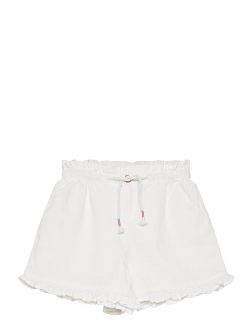 United Colors of Benetton Shorts United Colors Of Benetton White