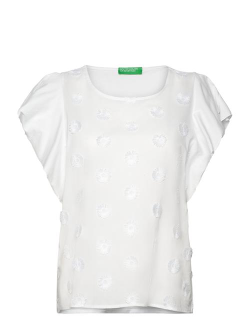 T-Shirt United Colors Of Benetton White