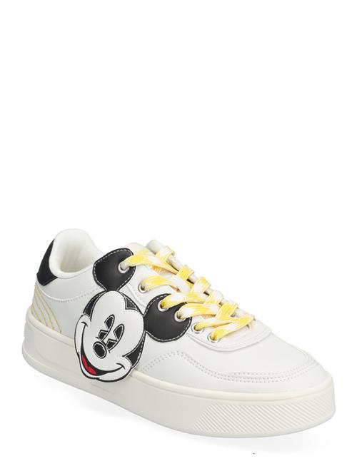 Fancy Mickey Desigual White