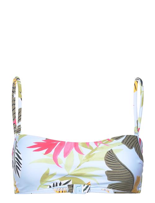 Desigual Palms Top Desigual Blue