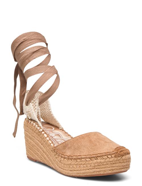 Se Replay Susan Side R Espadri Replay Beige ved Booztlet