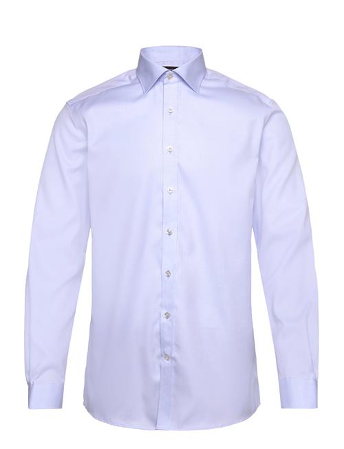 Lindbergh Black Technical Concealer Shirt L/S Lindbergh Black Blue