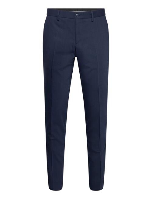 Se Lindbergh Black Technical Stretch Pants - Combi Sui Lindbergh Black Navy ved Booztlet